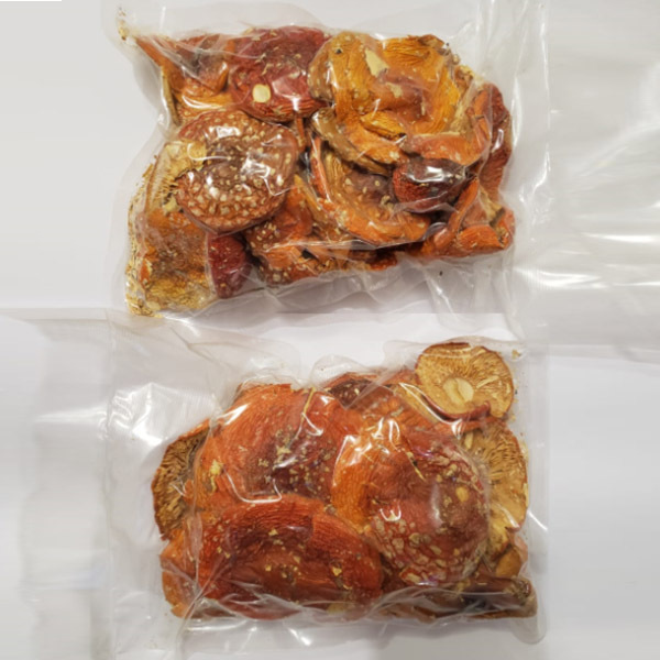 Мухоморы в Крыму в наличии